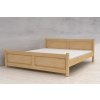 Posteľ  NIKOLAS masív borovica