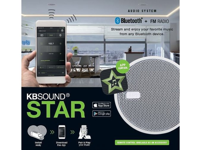 KBsound Star 2,5