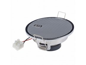 Reproduktor 2,5“, 16 ohm – Chrom matný