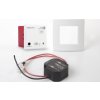 Bluetooth Audio přijímač do zdi - ČERNÝ