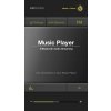 KBSOUND SELECT BT 5“ - Sada Bluetooth Audio přijímač +FM Radio do podhledu + 2 reproduktory 5“