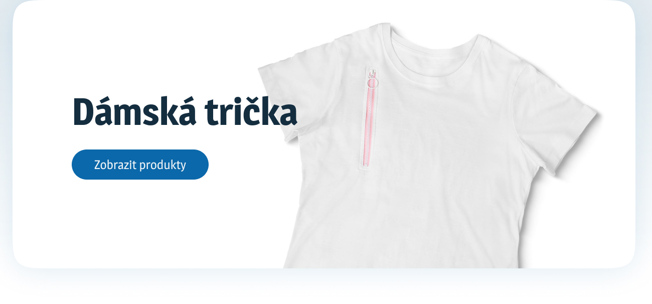Dámská trička