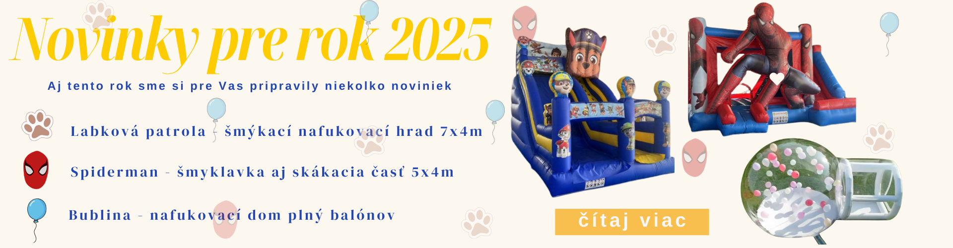 Novinky 2025