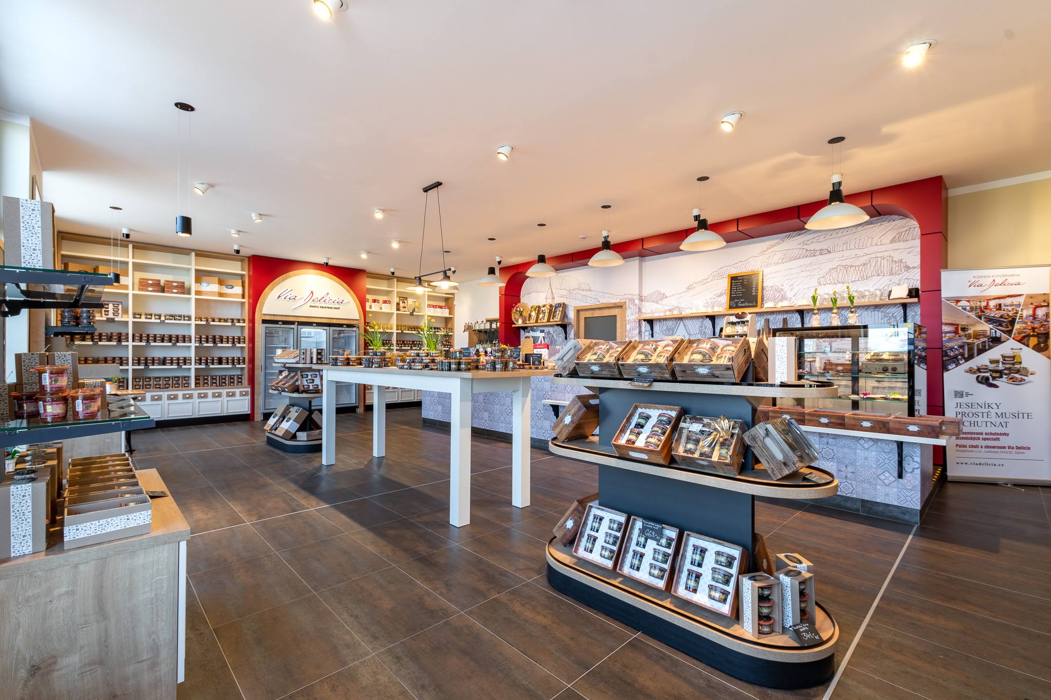 Nová prodejna otevřena