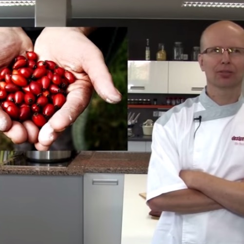 Náš šípkový džem získal ocenění