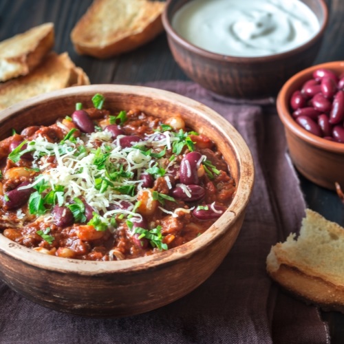 Chilli con carne