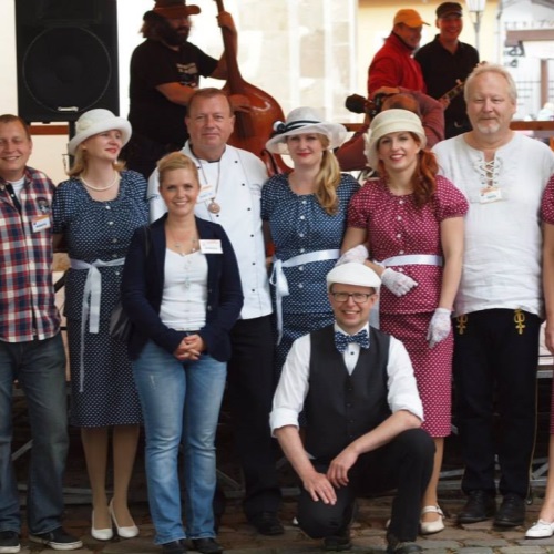 Vyhráli jsme soutěž ve vaření gulášů