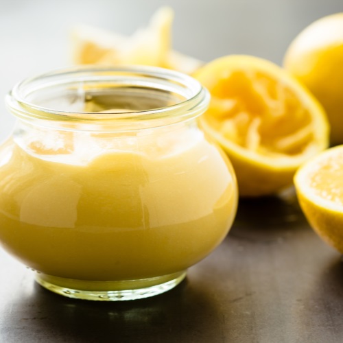 Lemon curd - citrónový krém