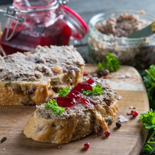 Paštiky dříve a dnes