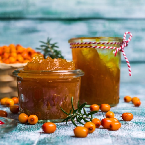 Zázrak jménem rakytník