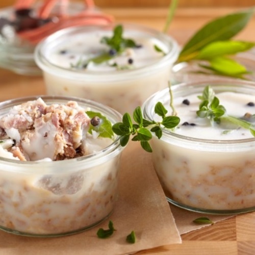 Rillettes