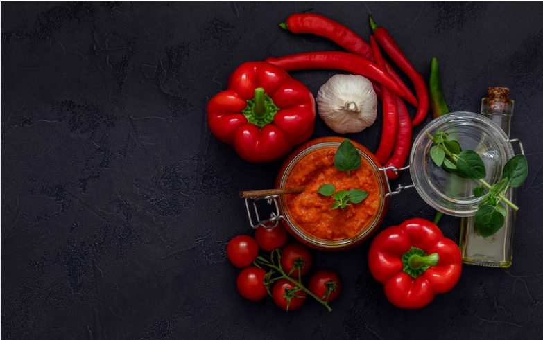 Ajvar recept