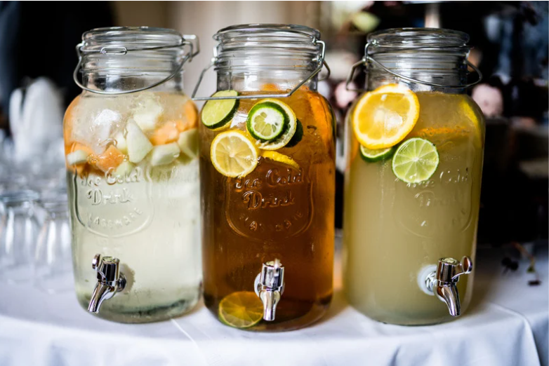Domácí limonáda recept