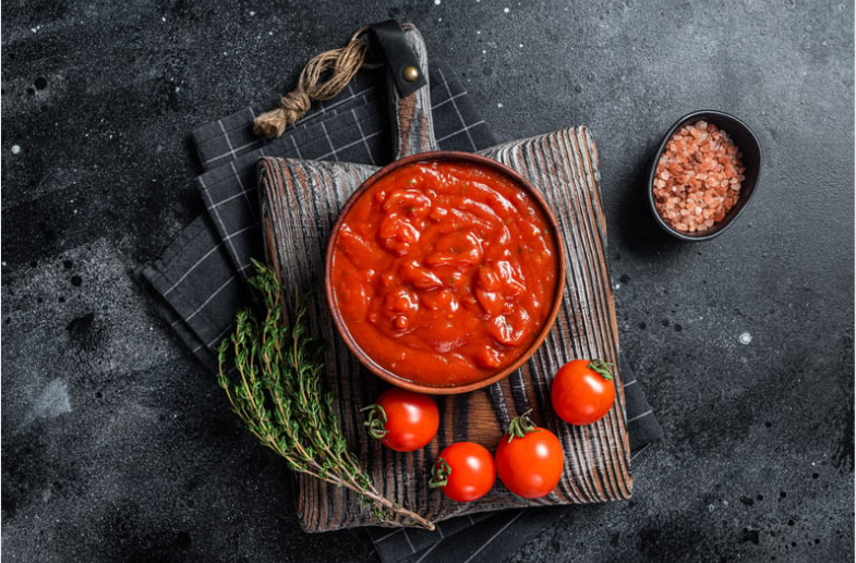 Rajčatová passata recept