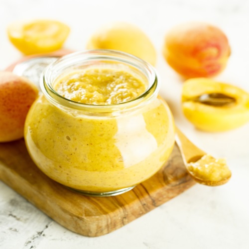 chutney a relish ve sklenici