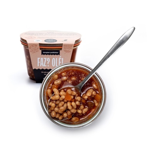 poctive polevky ve sklenicich weck