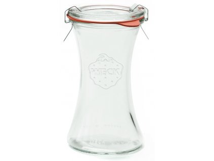 Zavařovací sklenice karafa jojo malá, 200ml