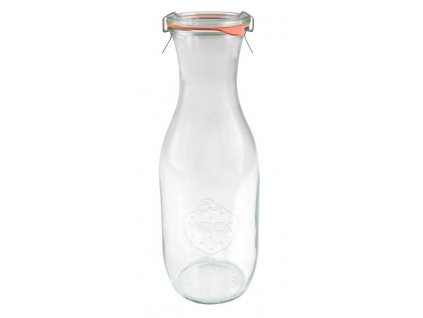 Zavařovací sklenice karafa velká, 1062ml