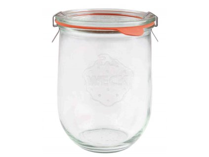 Zavařovací sklenice tulipán střední 1062ml