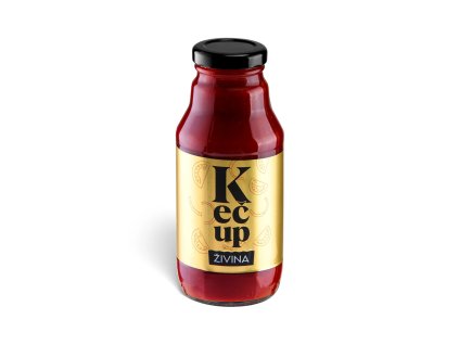 Kečup lahodný 350 g