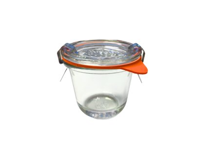 Sklenice masovka Gourmet, 80ml, V60