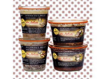 zabijačkové delikatesy 3+1 zdarma