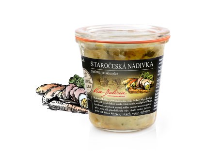 Staročeská nádivka