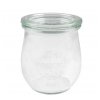 Praktická sklenice na zavařování potravin