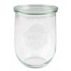 Praktická sklenice na zavařování potravin