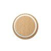 Drevené viečko WECK
