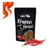 Křupaví červíci s pikantním chilli
