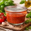 domácí omáčka na těstoviny