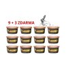 Králičí paštika 9+3 zdarma