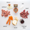 Pasztet z sarny z winem porto