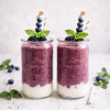 domácí smoothie