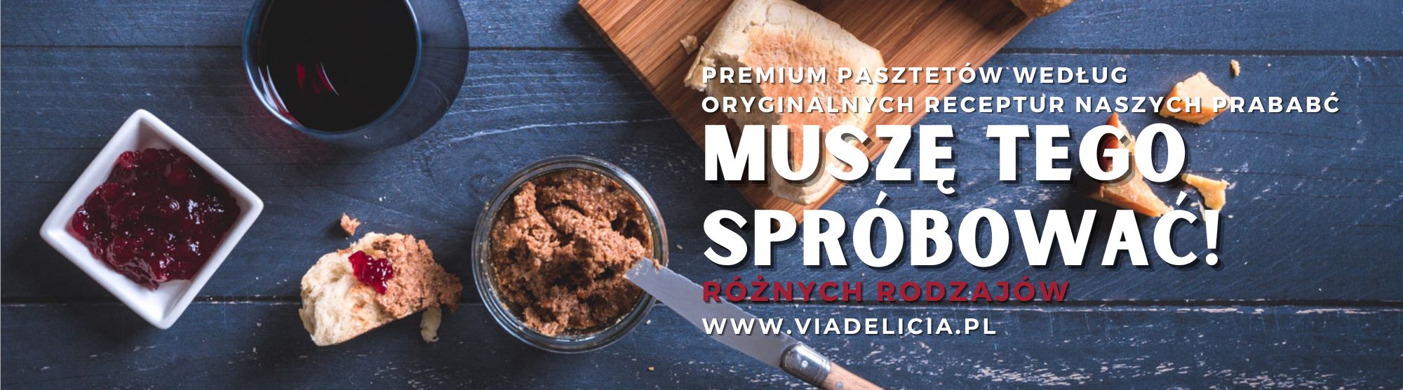 Jelení paštika - to musím ochutnat
