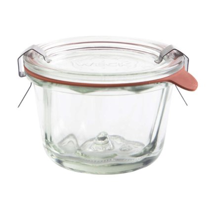 Słoik babka mały 165 ml, ø80 mm