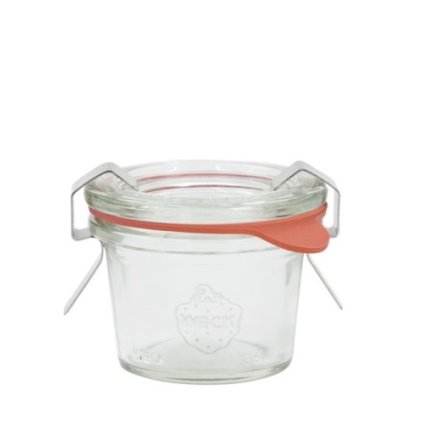 Słoik na dżem mini 35 ml, ø40 mm