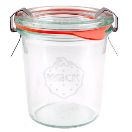 Słoik na dżem średni 140 ml, ø60 mm