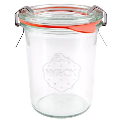 Słoik na dżem średni 160 ml, ø60 mm