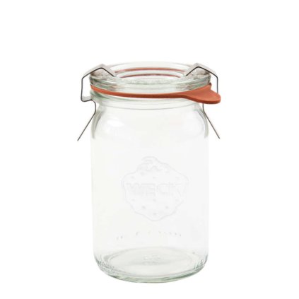 Słoik szparagowy mini 145 ml, ø40 mm