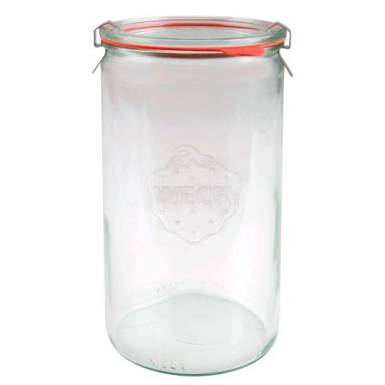 Słoik szparagowy wysoki 1590 ml, ø100 mm