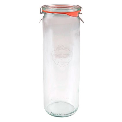 Słoik szparagowy wysoki 600 ml, ø60 mm