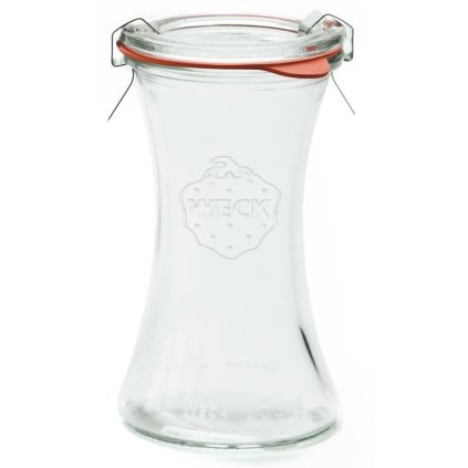 Karafka jojo mała 200 ml, ø60 mm