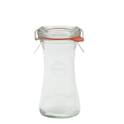 Karafka jojo mini 100 ml, ø40 mm