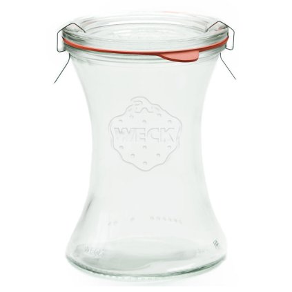 Karafka jojo średnia 370 ml, ø80 mm