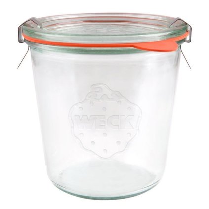 Słoik na mięso średni 580 ml, ø100 mm