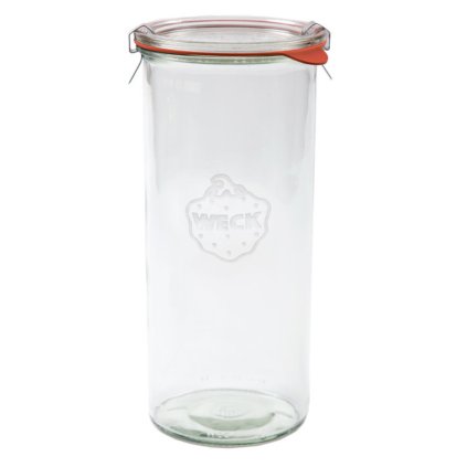 Słoik na mięso wysoki 1500 ml, ø100 mm