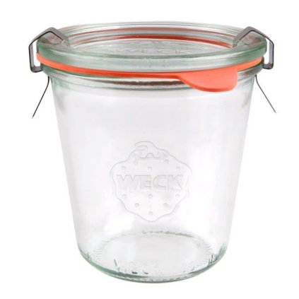 Słoik na mięso wysoki 290 ml, ø80 mm