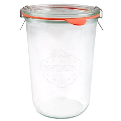 Słoik na mięso wysoki 850 ml, ø100 mm